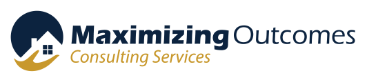 Maximizing Outcomes Logo